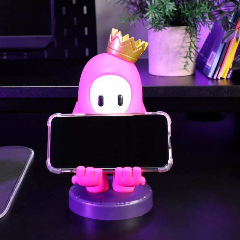 Fall Guys clamping bracket Cable guy 20cm