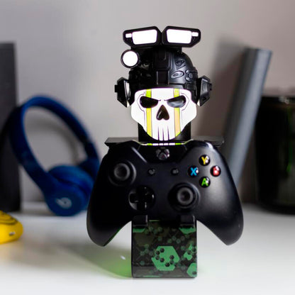 Call of Duty figure clamping bracket Cable guy Ikon 20cm