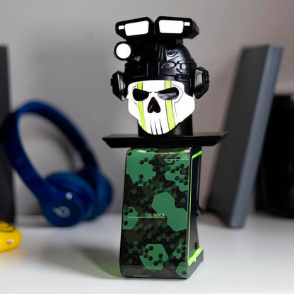 Call of Duty figure clamping bracket Cable guy Ikon 20cm