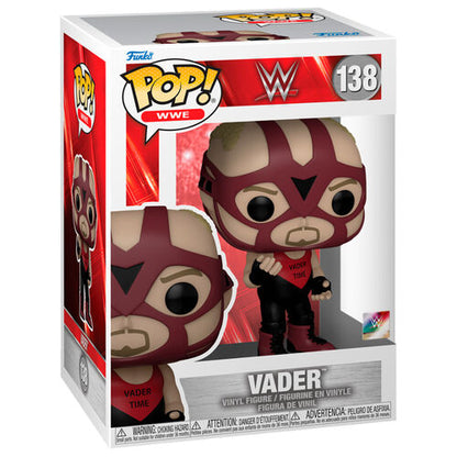 POP figure WWE Vader 138