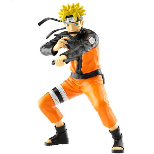 Naruto Shippuden Uzumaki figure