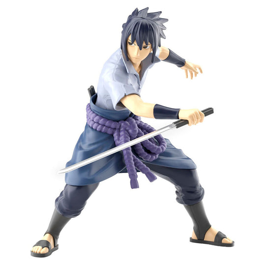 Naruto Shippuden Sasuke Uchiha figure