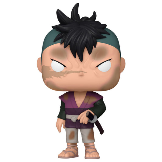 POP figure Demon Slayer Kimetsu no Yaiba Genya Shinazugama