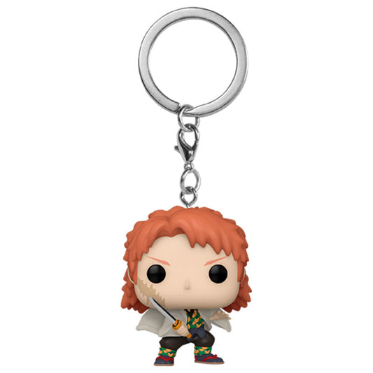 Pocket POP Keychain Demon Slayer Kimetsu no Yaiba Sabito