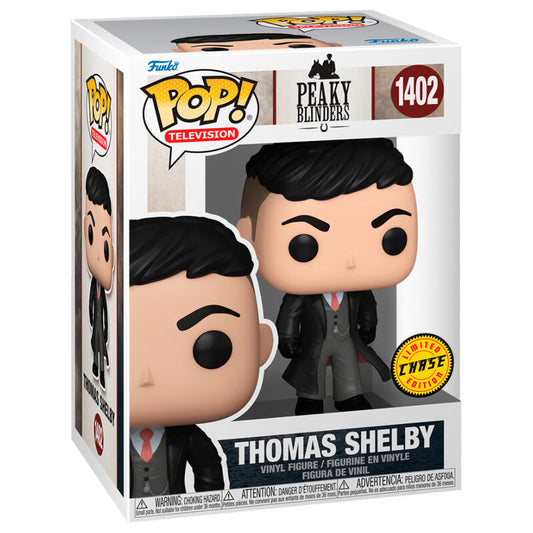 POP figure Peaky Blinders Thomas Shelby Chase 1402