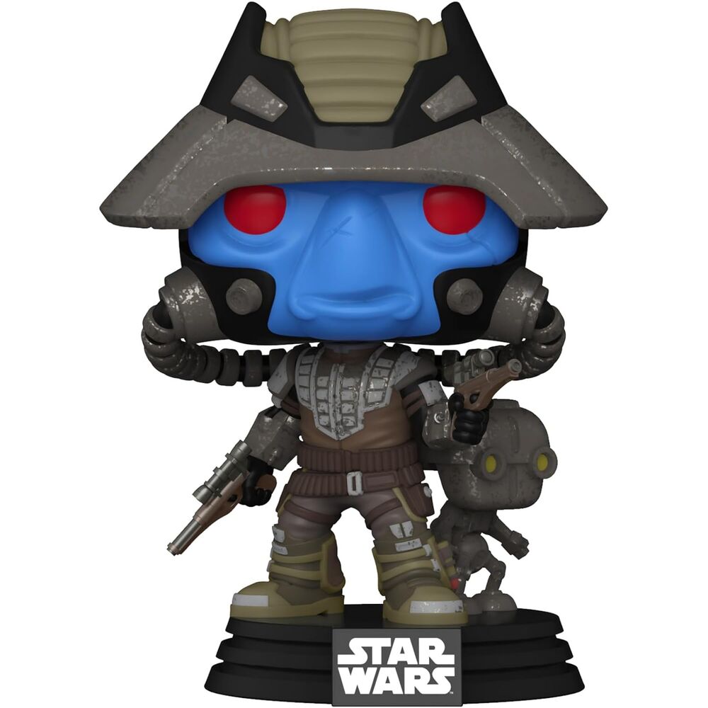POP figure Star Wars Cad Bane Exclusive