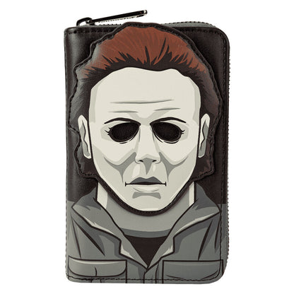 Loungefly Halloween Michael Myers Mask Cosplay wallet