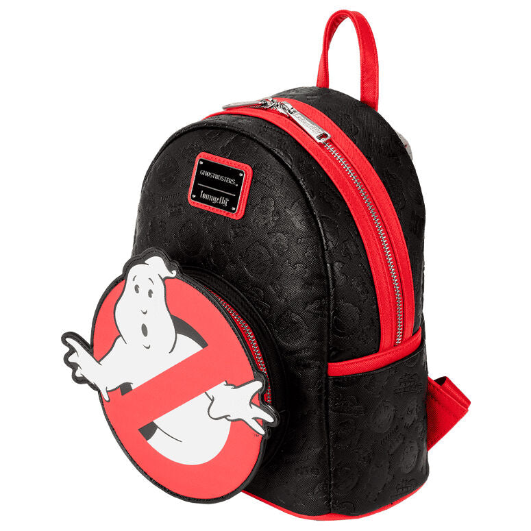 Loungefly Ghostbusters Logo Glow backpack 26cm