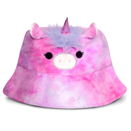 Squishmallows Lola bucket hat