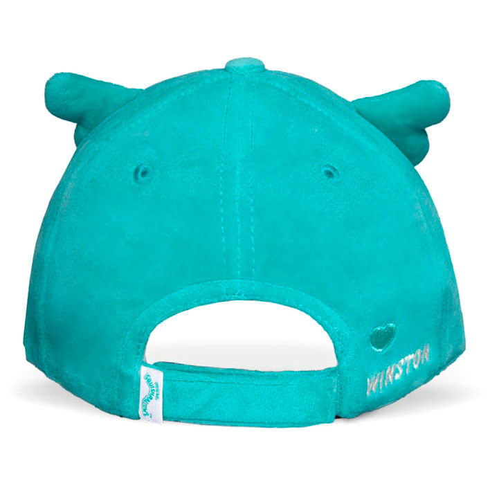 Squishmallows Winston cap