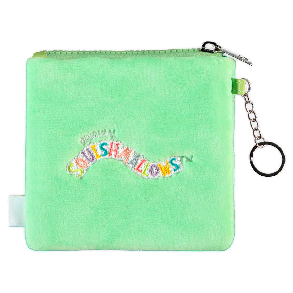 Squishmallows Mixed Squish fluffy wallet