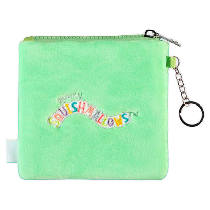 Squishmallows Mixed Squish fluffy wallet