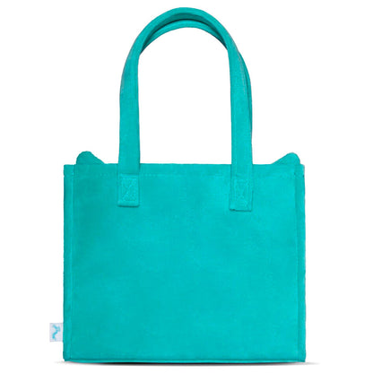 Squishmallows Winston tote bag