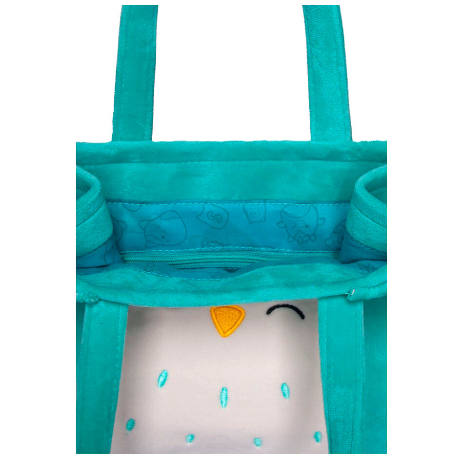 Squishmallows Winston tote bag