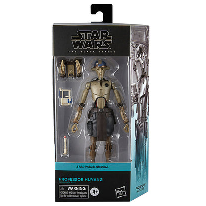 Star Wars Ahsoka Profesor Huyang figure 15cm
