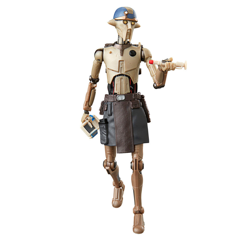 Star Wars Ahsoka Profesor Huyang figure 15cm