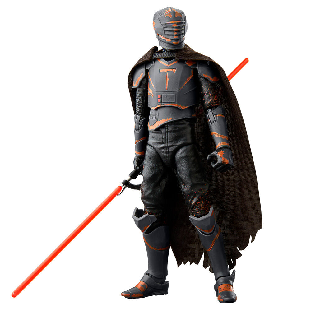 Star Wars Ahsoka Marrok figure 15cm
