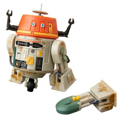 Star Wars Ahsoka Chopper C1-10P figure 15cm