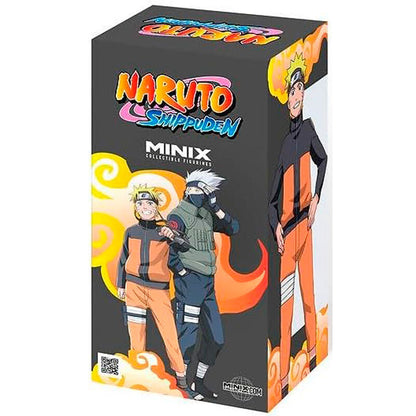 Naruto Shippuden Naruto Minix figure 12cm