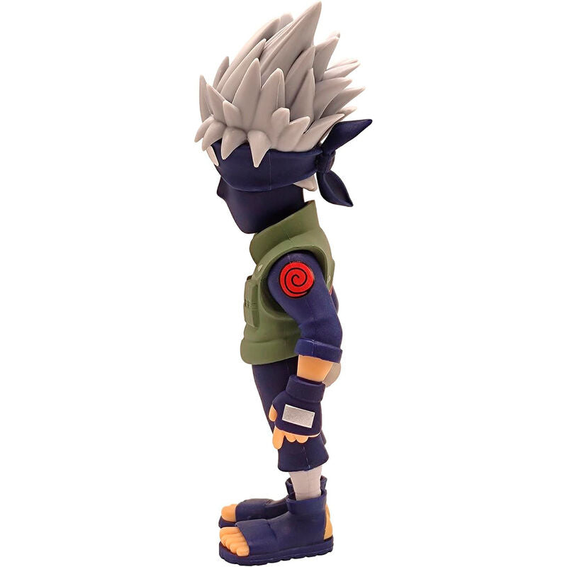 Naruto Shippuden Kakashi Minix figure 12cm