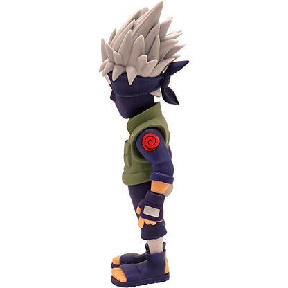 Naruto Shippuden Kakashi Minix figure 12cm