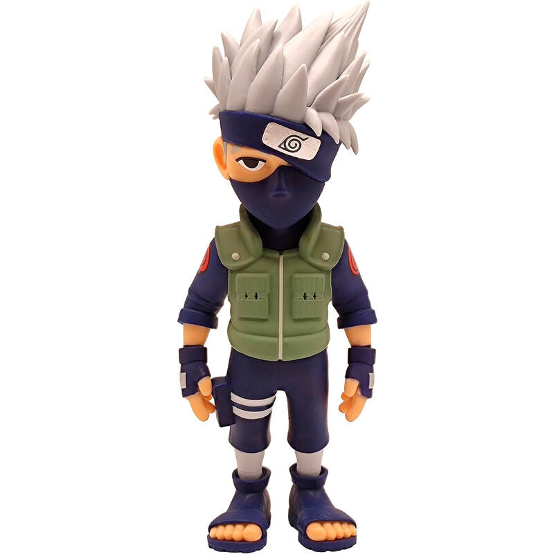 Naruto Shippuden Kakashi Minix figure 12cm