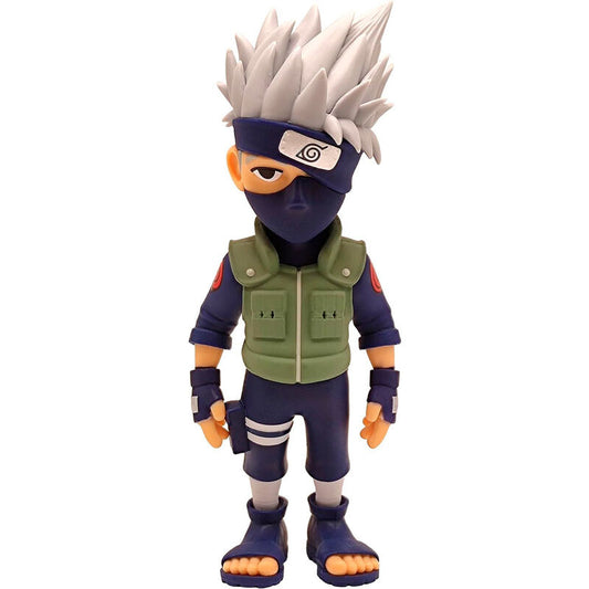 Naruto Shippuden Kakashi Minix figure 12cm