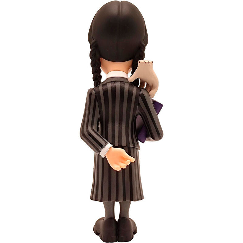 Wednesday - Wednesday and Thing Minix figure 12cm