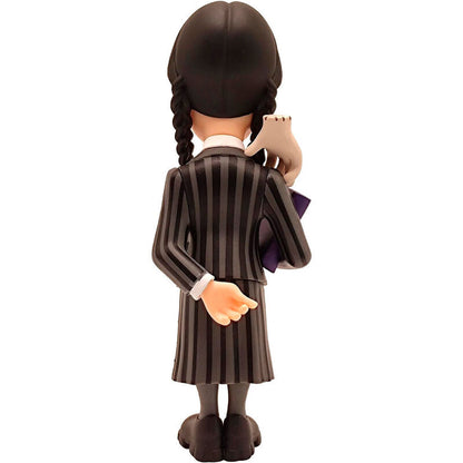 Wednesday - Wednesday and Thing Minix figure 12cm