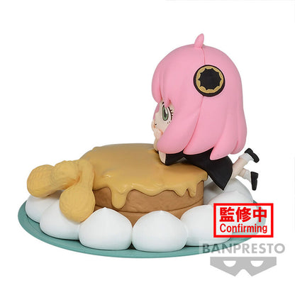 Spy X Family Paldoce collection Vol.1 Anya Forger figure 6cm