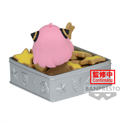 Spy X Family Paldoce collection Vol.1 Anya Forger figure 6cm