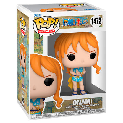 POP figure One Piece Onami 1472