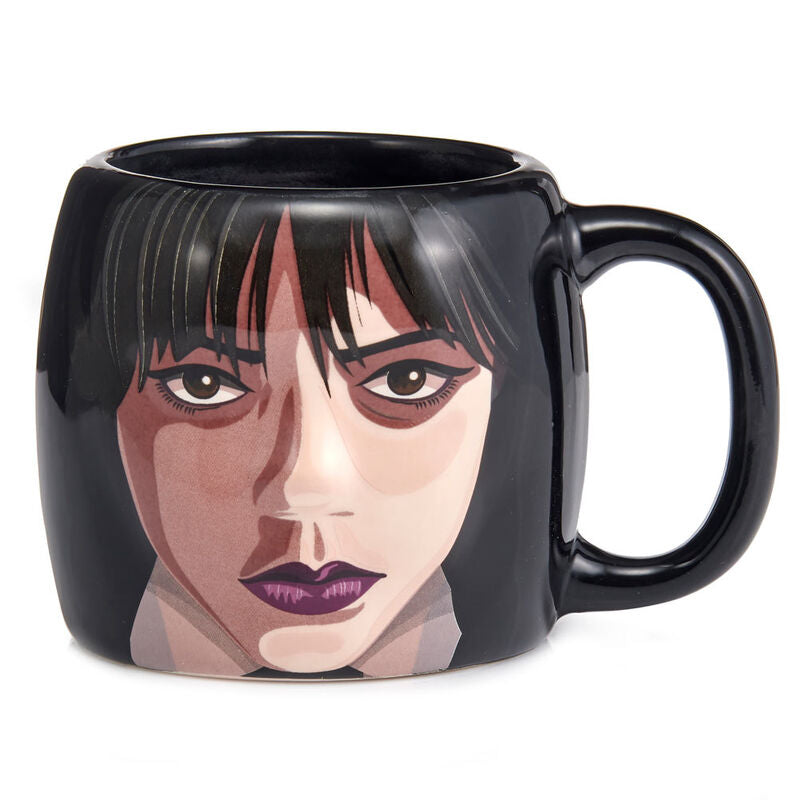 Wednesday 3D mug