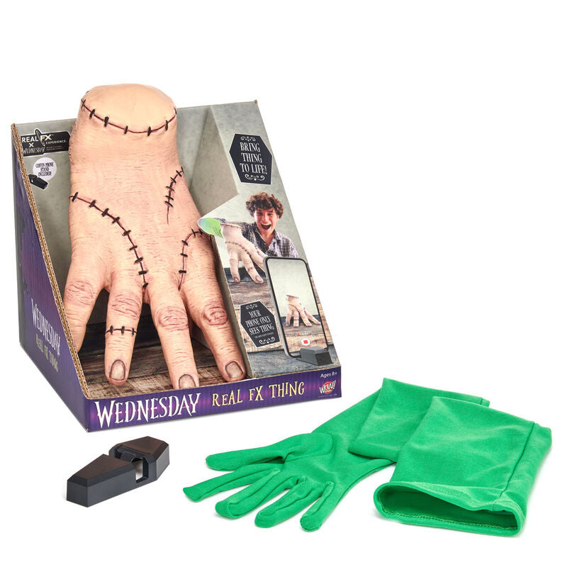 Wednesday Real FX thing