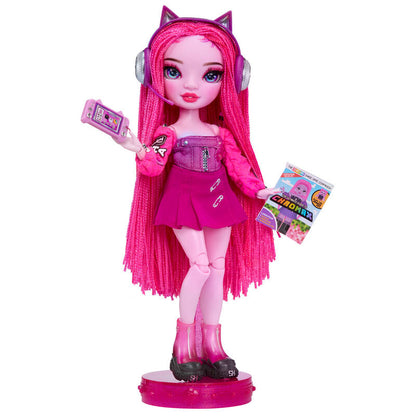 Shadow High Pink doll 26cm