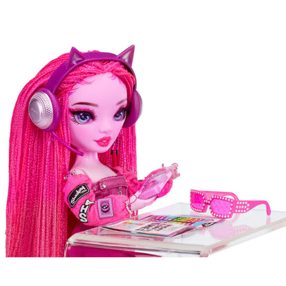 Shadow High Pink doll 26cm