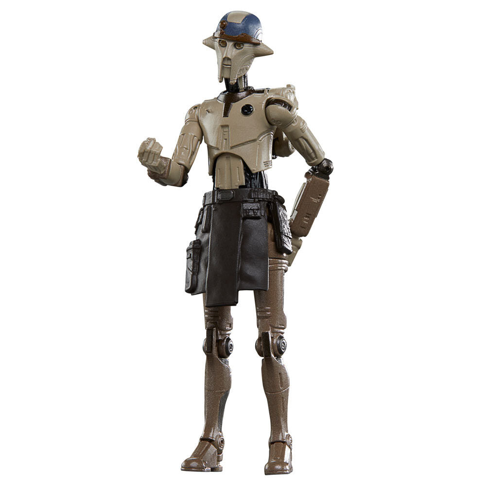 Star Wars Ahsoka Huyang figure 9,5cm
