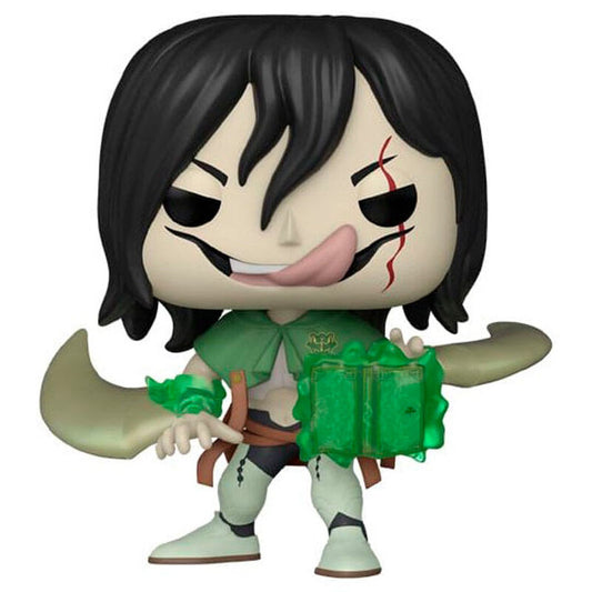 POP figure Black Clover Jack Exclusive