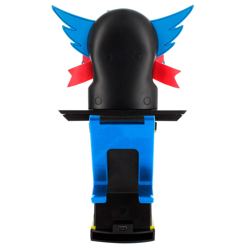 Sonic The Hedgehog Classic Sonic clamping bracket Cable guy Ikon 20cm