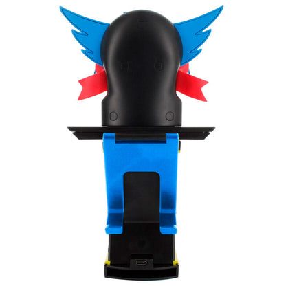 Sonic The Hedgehog Classic Sonic clamping bracket Cable guy Ikon 20cm