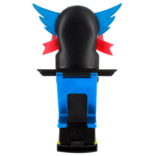 Sonic The Hedgehog Classic Sonic clamping bracket Cable guy Ikon 20cm