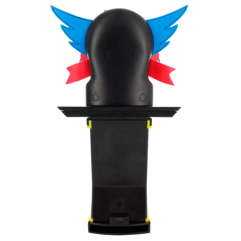 Sonic The Hedgehog Classic Sonic clamping bracket Cable guy Ikon 20cm