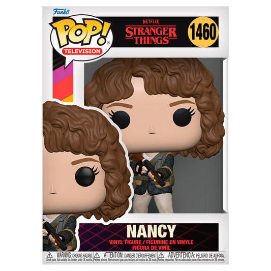 POP figure Stranger Things Nancy 1460
