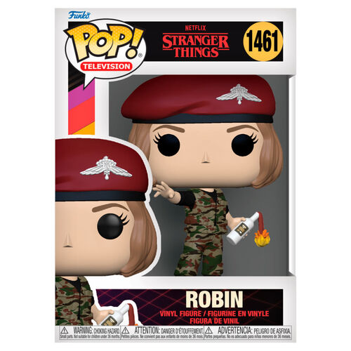 POP figure Stranger Things Robin 1461