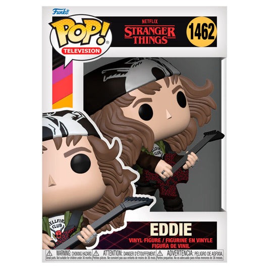POP figure Stranger Things Eddie 1462