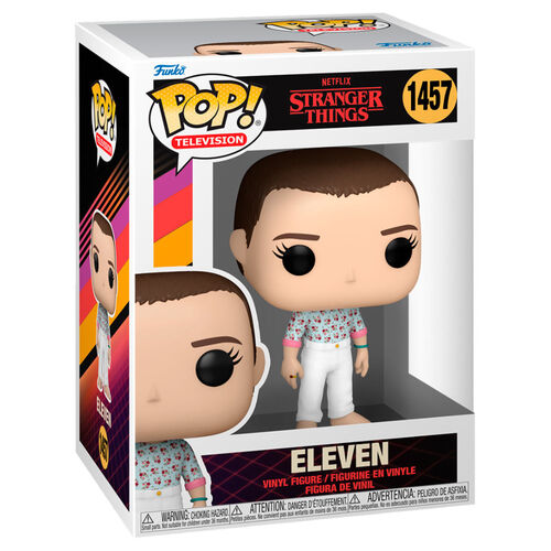 POP figure Stranger Things Eleven 1457