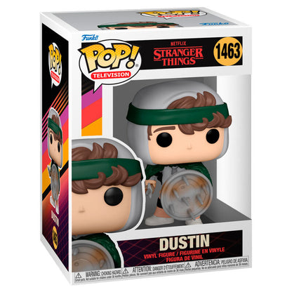 POP figure Stranger Things Dustin 1463