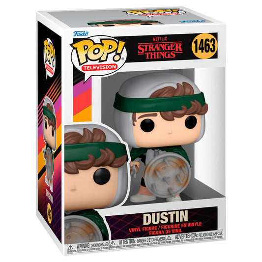POP figure Stranger Things Dustin 1463