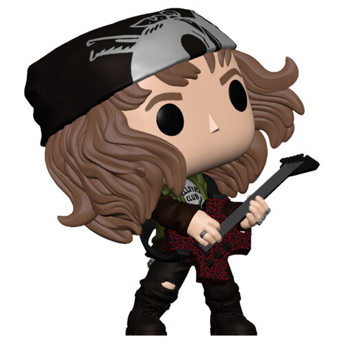 POP figure Stranger Things Eddie 1462