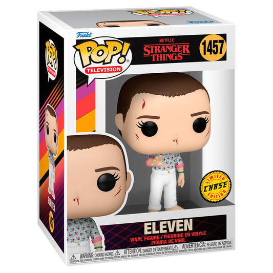 POP figure Stranger Things Eleven Chase 1457